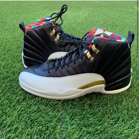 Air Jordan 12 Retro âChinese New Yearsâ - Picture 3 of 7